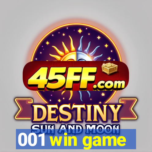 001 win game